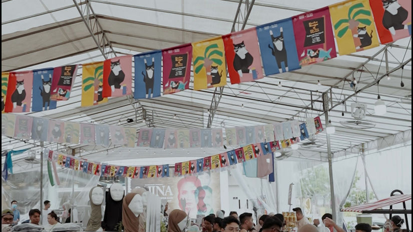 Me You Market x Pesta Raya (Day 4) — 2025